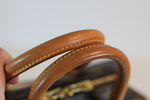 Louis Vuitton Monogram Deauville Handbag Used