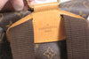 Louis Vuitton Monogram Montsouris GM Backpack Used