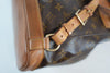 Louis Vuitton Monogram Montsouris MM Backpack Used