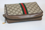 Gucci Supreme Sherryline Pouch Used