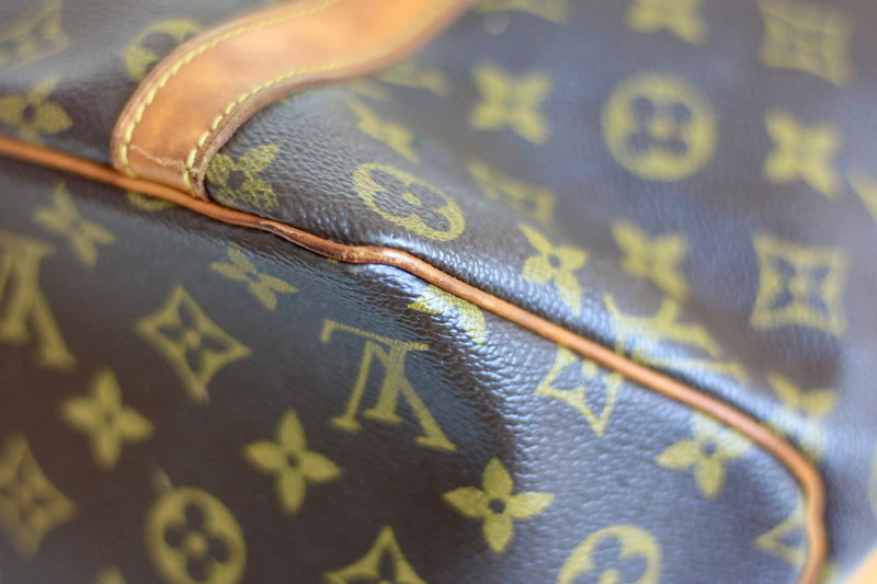 Louis Vuitton Monogram Sac Shopping PM Used