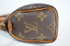 Louis Vuitton Monogram Mini Speedy HL w/ strap Used
