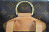 Louis Vuitton Monogram Montsouris MM Backpack Used
