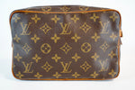 Louis Vuitton Monogram Compaigne 23 Used