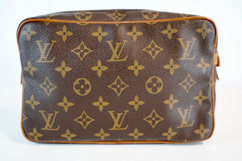 Louis Vuitton Monogram Compaigne 23 Used