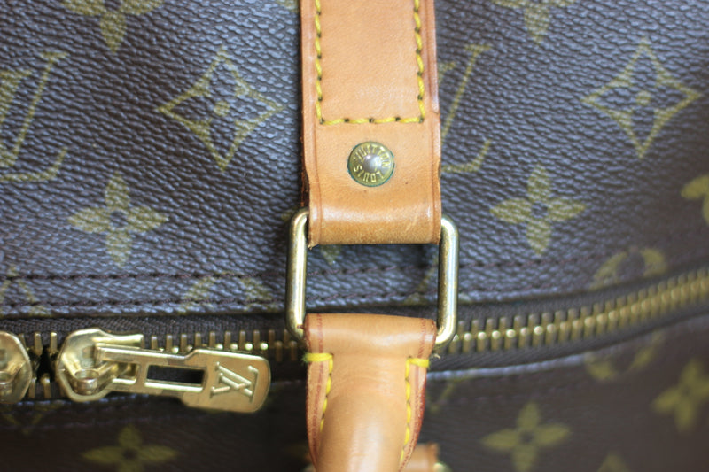 Monogram Keepall Bandouliere 55