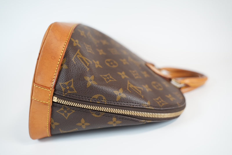 Louis Vuitton Monogram Alma PM Used