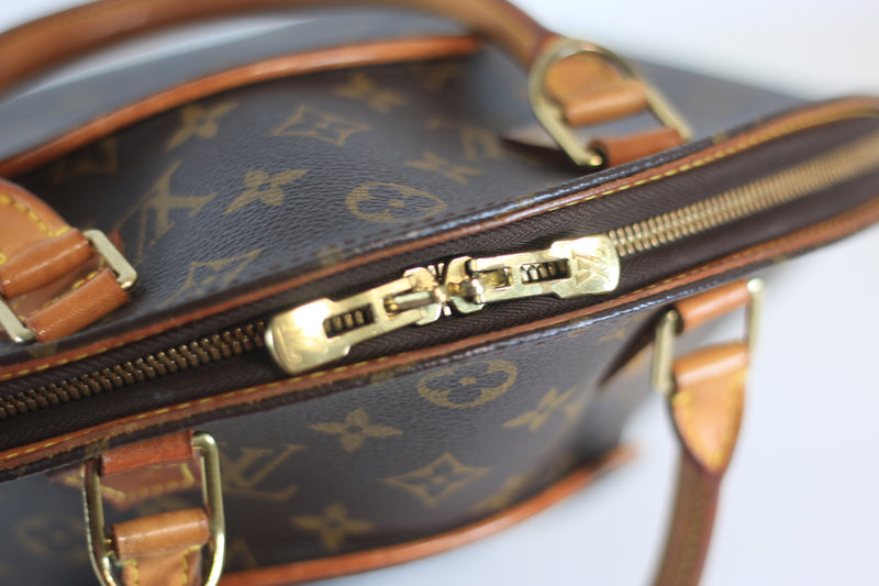 Louis Vuitton Monogram Ellipse MM Used