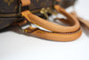 Louis Vuitton Monogram Keepall Bandouliere 50 Used