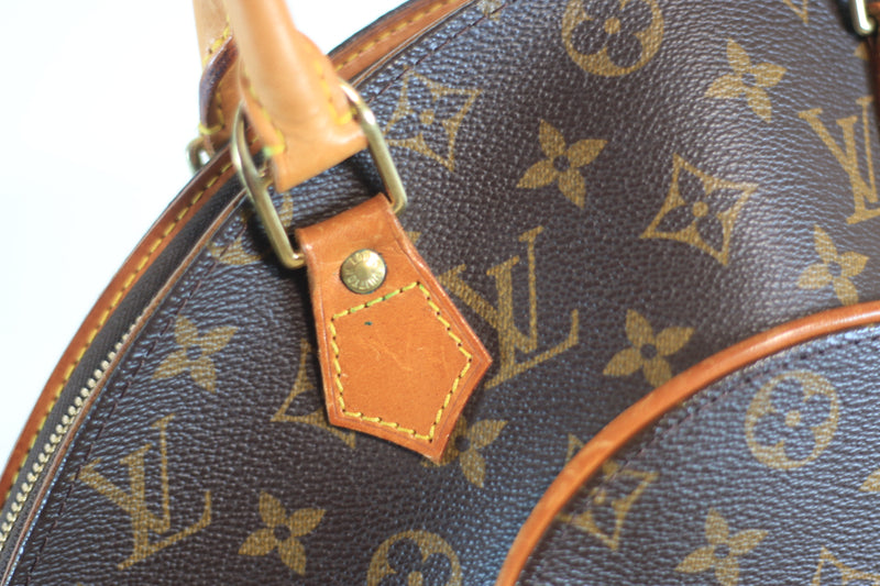 Louis Vuitton Monogram Ellipse MM Used