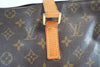 Louis Vuitton Monogram Cabas Mezzo Used