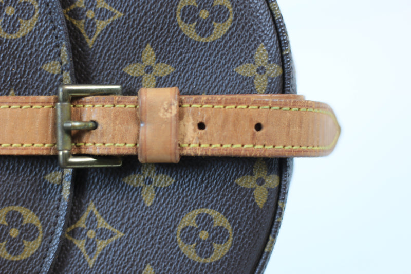 Louis Vuitton Monogram Chantilly GM Crossbody Used