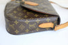 Louis Vuitton Monogram Saint Cloud GM Used