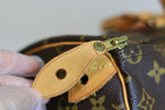 Louis Vuitton Monogram Speedy 35 Used