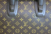 Louis Vuitton Monogram Pegase 55 Rolling Luggage Used