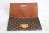 Louis Vuitton Monogram Pochette Iena Clutch Used