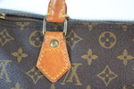 Louis Vuitton Monogram Speedy 30 Handbag Used