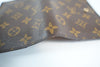 Louis Vuitton Monogram Agenda PM Used