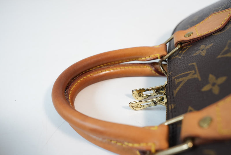Louis Vuitton Monogram Alma PM Used