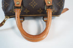Louis Vuitton Monogram Speedy 18 Used