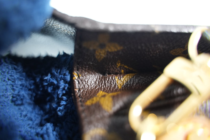Louis Vuitton Monogram Pochette Metis Used