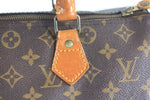 Louis Vuitton Monogram Speedy 30 Handbag Used