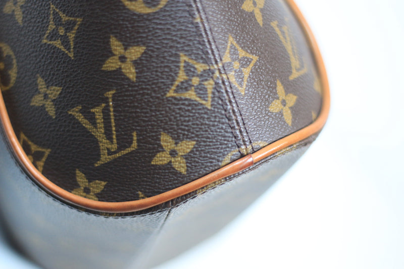 Louis Vuitton Monogram Ellipse PM Handbag Used