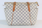 Louis Vuitton Damier Azur Totally PM Used