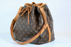 Louis Vuitton Monogram Petite Noe Used