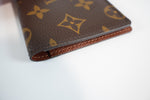 Louis Vuitton Monogram Card/Pass Case Used