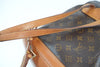 Louis Vuitton Monogram Montsouris MM Backpack Used