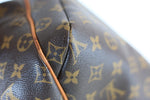 Louis Vuitton Monogram Totally MM Totebag Used