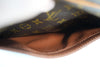 Louis Vuitton Monogram Blois Crossbody Bag Used
