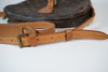 Louis Vuitton Monogram Jeunefille GM Crossbody Bag Used