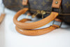 Louis Vuitton Monogram Keepall Bandouliere 50 Used