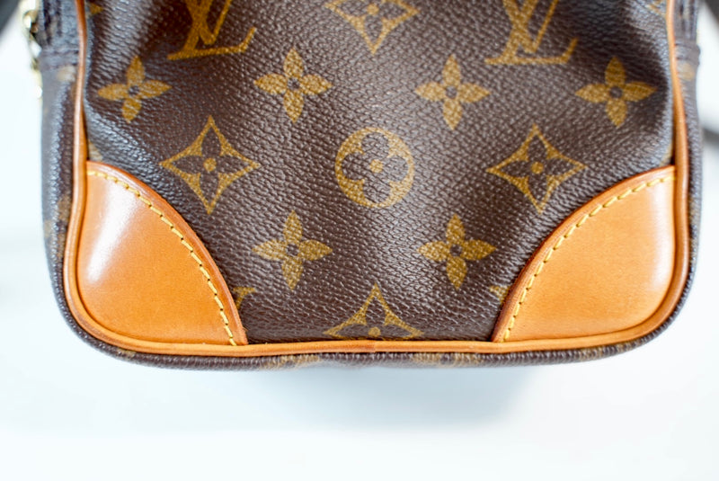 Louis Vuitton Monogram Amazon PM Crossbody Used
