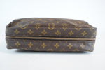 Louis Vuitton Monogram Trousse 28 Used