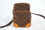 Louis Vuitton Monogram Amazon PM Crossbody Used