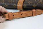 Louis Vuitton Monogram Chantilly GM Crossbody Used