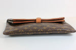 Louis Vuitton Pochette Pliante Clutch Used