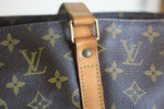 Louis Vuitton Monogram Sac Shopping PM Used