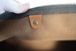 Louis Vuitton Monogram Keepall Bandouliere 50 Used
