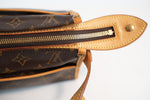 Louis Vuitton Monogram Popincourt Crossbody Bag Used