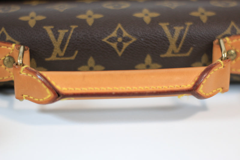 Louis Vuitton Serviette Conseiller Briefcase Used