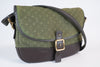 Louis Vuitton Monogram MiniLin Khaki Belanger Shoulder Bag Used