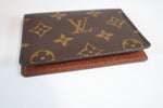 Louis Vuitton Monogram Card/Pass Case Used