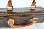 Louis Vuitton Monogram Poppincourt Top Handle Used