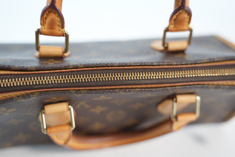 Louis Vuitton Monogram Poppincourt Top Handle Used