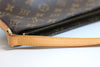 Louis Vuitton Monogram Trotteur Sling Bag Used