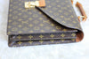 Louis Vuitton Monogram Serviette Conseiller Used